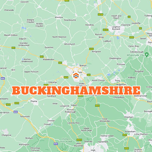 BUCKINGHAMSHIRE