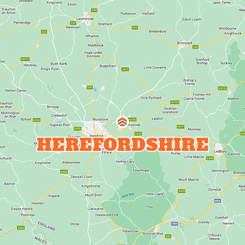 HEREFORDSHIRE