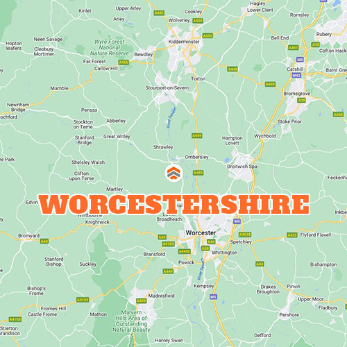 WORCESTERSHIRE